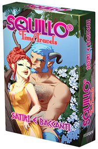 Immagine di Squillo Time Travels - Satiri e Baccanti