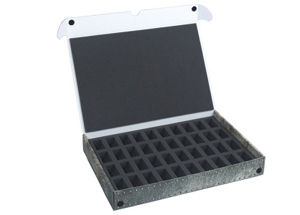 Immagine di Standard Box for 40 miniatures on 25 mm bases