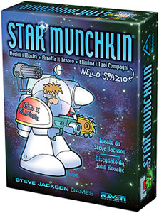 Immagine di Star Munchkin - Italiano