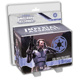 Immagine di Star Wars - Imperial Assault - Wave 4 - ISB Infiltrators Villain Pack - ENGL