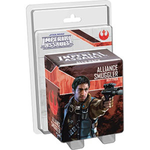 Immagine di Star Wars - Imperial Assault wave 3 - Alliance Smuggler Ally Pack ENGL