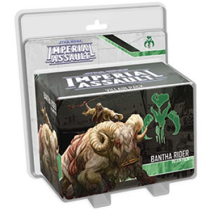 Immagine di Star Wars - Imperial Assault wave 3 - Bantha Rider Villain Pack ENGL