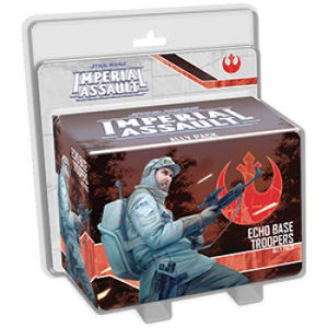 Immagine di Star Wars - Imperial Assault wave 3 - Echo Base Troopers Ally Pack - ENGL