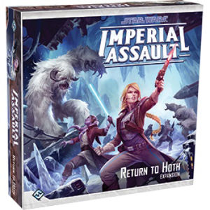 Immagine di Star Wars - Imperial Assault wave 3 - Return to Hoth Campaign Expansion - ENGL