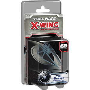 Immagine di Star Wars - X Wing - WAVE 10: TIE Striker