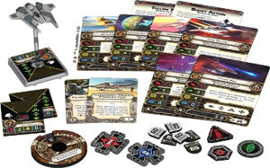 Immagine di Star Wars - X Wing - WAVE 9 : Astrocaccia del Protettorato