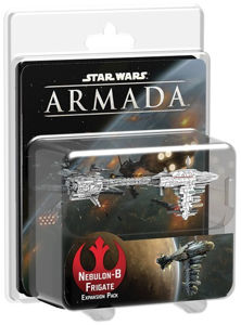 Immagine di STAR WARS ARMADA - NEBULON-B FRIGATE