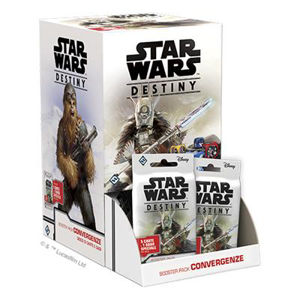 Immagine di STAR WARS DESTINY - BSTR CONVERGENZE