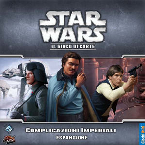 Immagine di Star Wars lcg - Complicazioni Imperiali