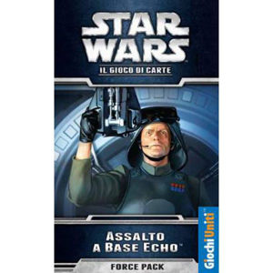 Visualizza i dettagli per STAR WARS LCG: ASSALTO A BASE ECHO Immagine di STAR WARS LCG: ASSALTO A BASE ECHO