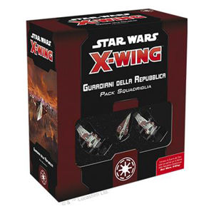 Immagine di Star Wars X-Wing - GUARDIANI DELLA REPUBBLICA