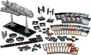 Immagine di STAR WARS X-WING IMPERIAL ASSAULT CARRIER ENGL