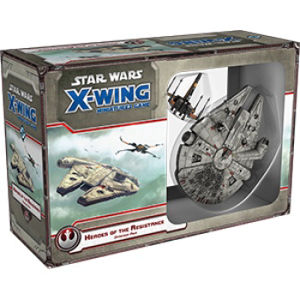 Immagine di Star Wars X-Wing: Heroes of the Resistance Expansion Pack - ENGL