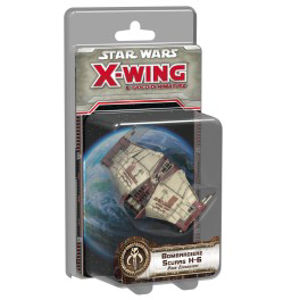 Immagine di Star Wars X-Wing: Il Gioco di Miniature - Bombardiere Scurgg H-6