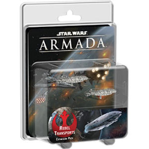 Immagine di Star Wars: Armada - WAVE 4 - Rebel Transports Expansion Pack - ENGL
