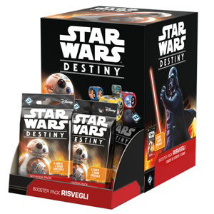 Immagine di Star Wars: Destiny - Booster Pack Risvegli (36)