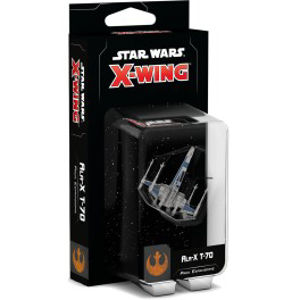 Immagine di Star Wars: X-Wing Seconda Edizione - Ala-X T-70