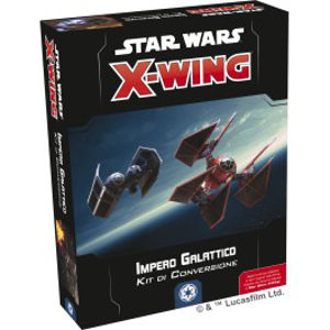 Immagine di Star Wars: X-Wing Seconda Edizione - Kit di Conversione Impero Galattico