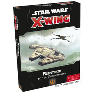 Immagine di Star Wars: X-Wing Seconda Edizione - Kit di Conversione Resistenza
