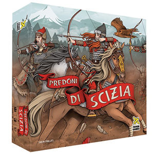 Immagine di Predoni di Scizia