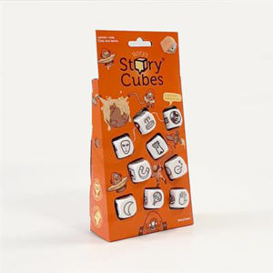 Immagine di RORY'S STORY CUBES ORIGINAL HANGTAB (ARANCIONE)