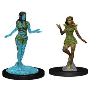 Immagine di Pathfinder Deepcuts: Nymph & Dryad (2 Units)