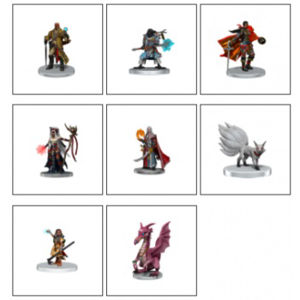 Immagine di Pathfinder Battles: Advanced Iconic Heroes - EN