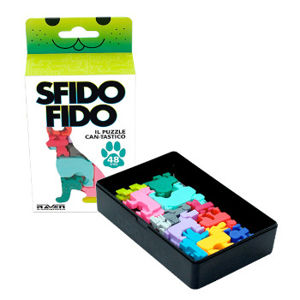 Immagine di Sfido Fido - Il Rompicapo dei Cani