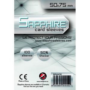 Immagine di SAPPHIRE WHITE (50X75mm) (100)