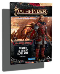 Immagine di Pathfinder 2 Contro la Triade Scarlatta 5