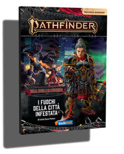 Immagine di Pathfinder 2 I Fuochi della Citta` Infestata 4