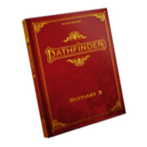 Immagine di Pathfinder RPG Bestiary 3 (Special Edition) (P2) - EN