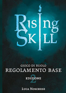 Immagine di Rising Skill GDR - Regolamento Base