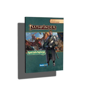 Immagine di Pathfinder 2 - Agenti della Vegliarupe Omnibus