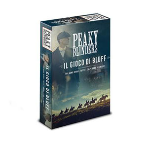 Immagine di PEAKY BLINDERS - IL GIOCO DI BLUFF