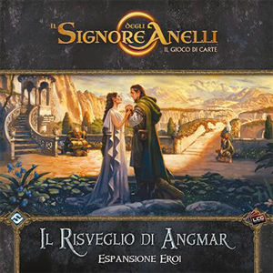 Immagine di SDA LCG - IL RISVEGLIO DI ANGMAR - ESP. EROI