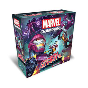 Immagine di MVC LCG - GENESI MUTANTE