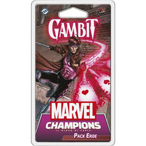 Immagine di MVC LCG - Gambit (Pack Eroe)