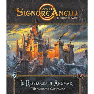 Immagine di SDA LCG - IL RISVEGLIO DI ANGMAR - ESP. CAMPAGNA