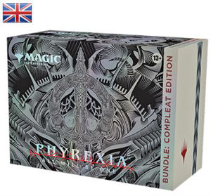 Immagine di MTG - PHYREXIA: ALL WILL BE ONE BUNDLE: COMPLEAT EDITION - EN