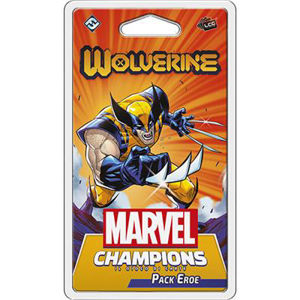 Immagine di MVC LCG - WOLVERINE (PACK EROE)