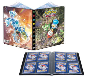 Immagine di Pokemon  Album 10 Pag. 4 tasche - Scarlatto e Violetto - 01