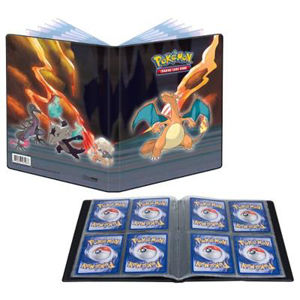 Immagine di Pokemon  Album 10 Pag. 4 tasche - Gallery Series -Scorching Summit