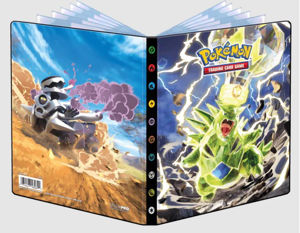 Immagine di Pokemon  Album 10 Pag. 4 tasche - Scarlatto e Violetto - 03 - Tyranitar and Revavroom
