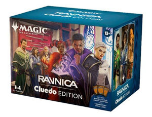 Immagine di MTG - MURDERS AT KARLOV MANOR CLUEDO EDITION - EN