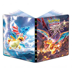 Immagine di Scarlatto & Violetto 3 - Portfolio a 9 tasche per Pokémon