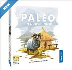 Immagine di PALEO - UN NUOVO INIZIO