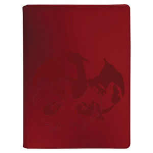 Immagine di Pokemon Elite serie 9-pocket Zippered Pro-Binders Charizard
