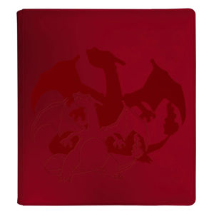 Immagine di Pokemon  Album in Pelle 20 Pag.12 tasche - Contiene 480 Carte Charizard
