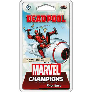 Immagine di MVC LCG - DEADPOOL (EXPANDED PACK EROE)